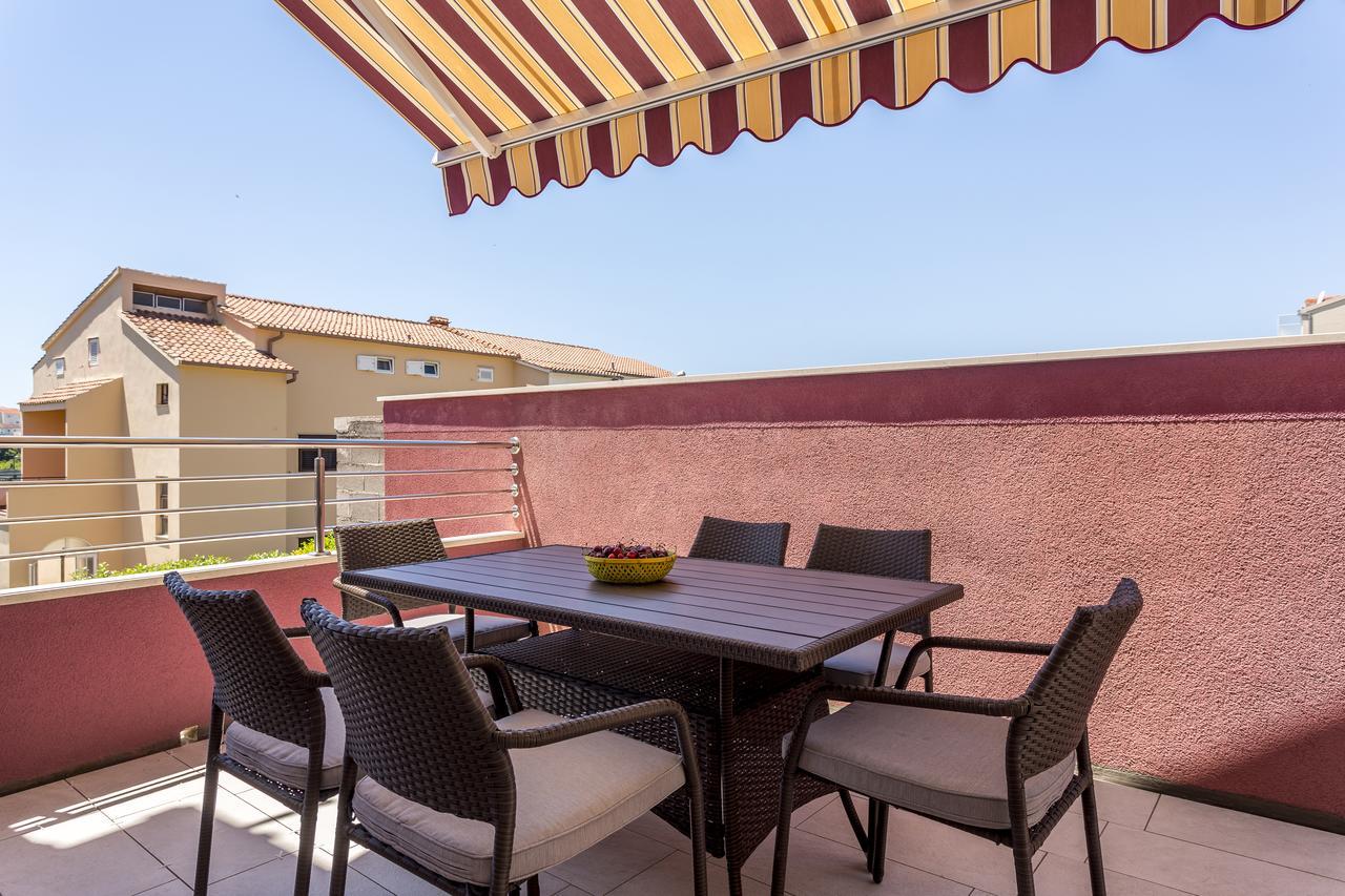 Apartmani Lukic Split Exterior foto